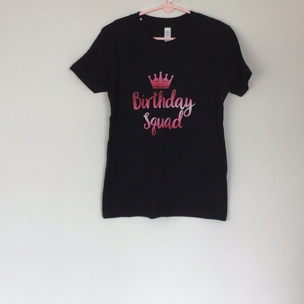Girls Size S Bella + Canvas Kids Shirt